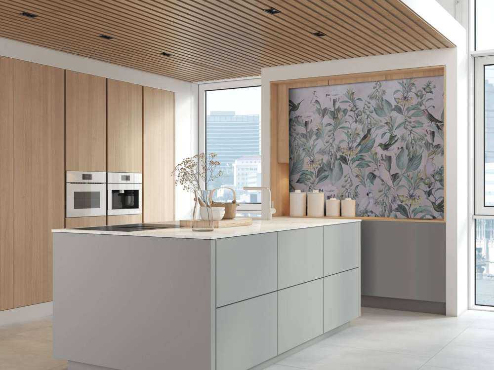 Canto degli uccelli eterei - Eleganza attenuata