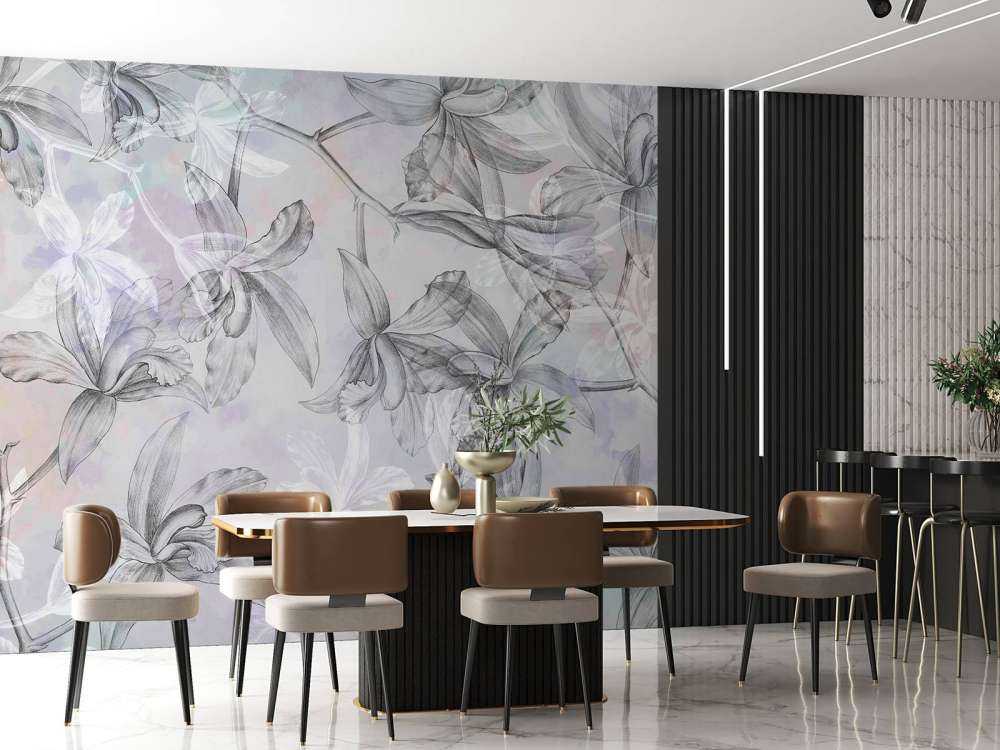 Sogno di Orchidea 2 toni di Viola