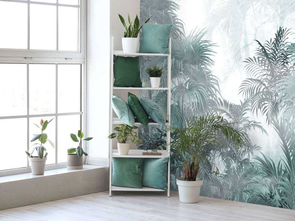 Nebbia Misteriosa della Giungla