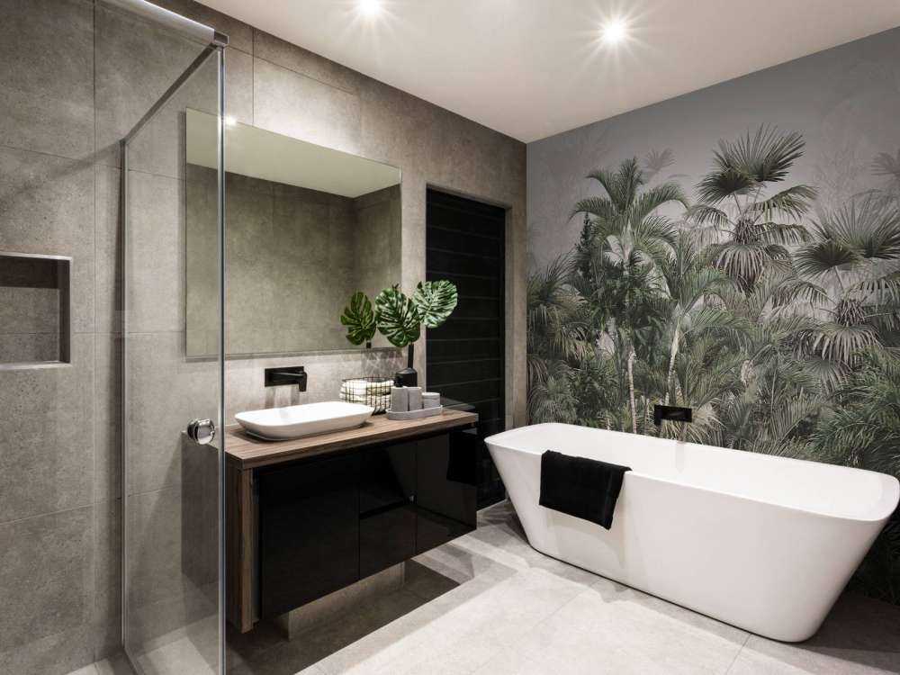 Bosco Nebbioso di Verde Sussurrante