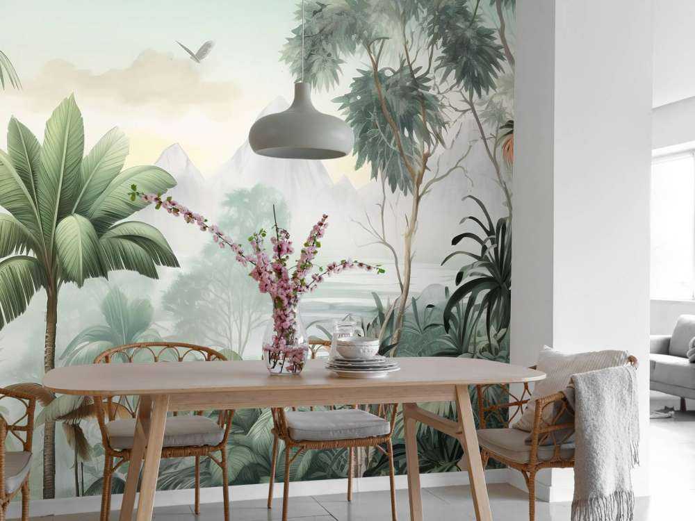 Sussurro della Montagna Tropicale