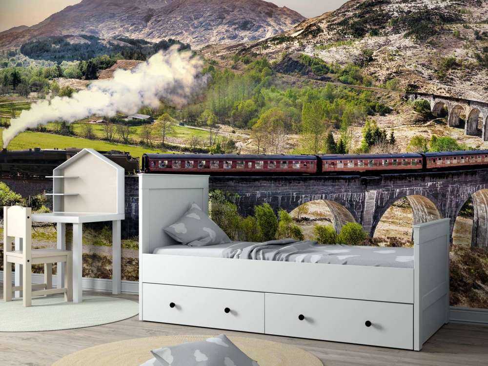 Ferrovia di Glenfinnan