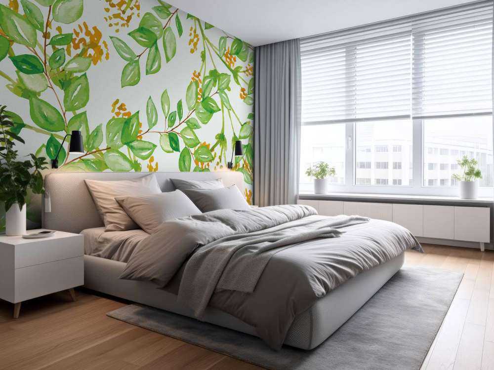 Fogliame ad Acquerello