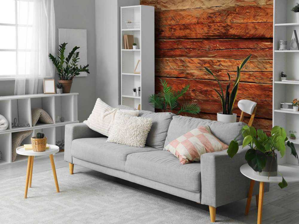 Legno con struttura ruvida