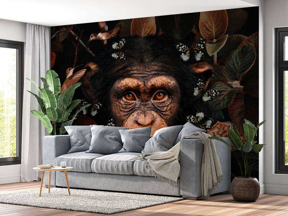 Tropical Chimpanzee