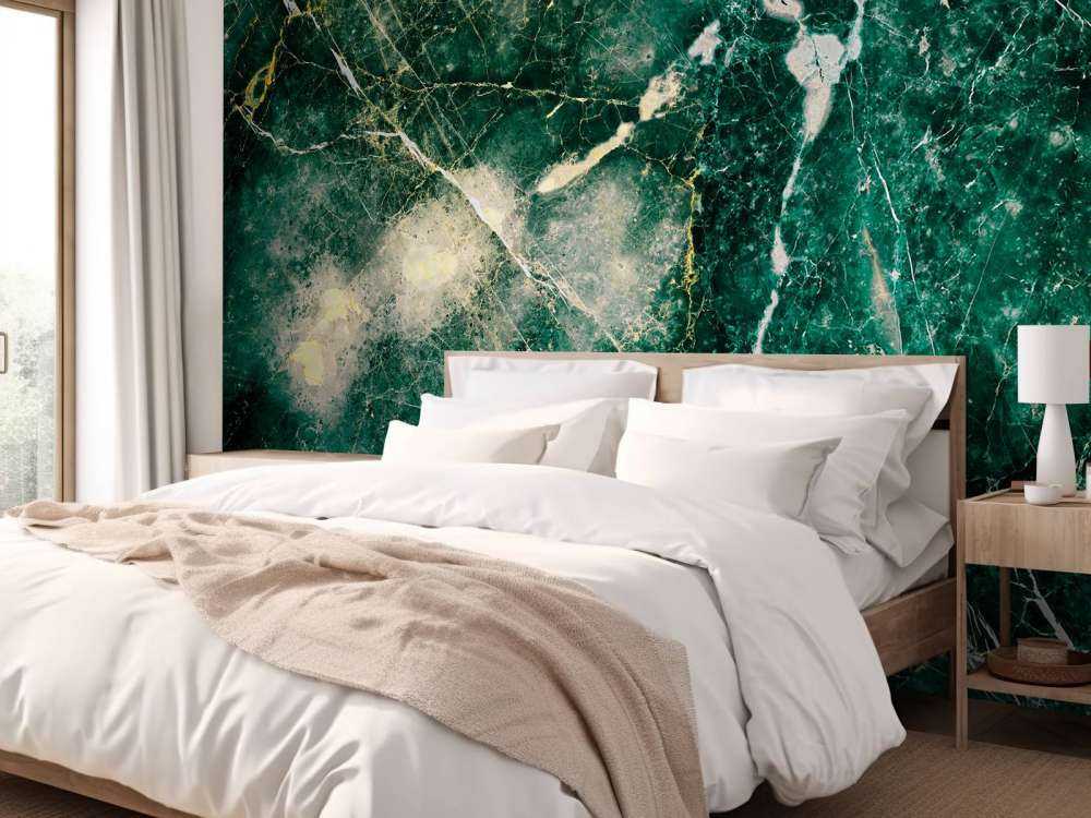 Struttura in marmo di terracotta