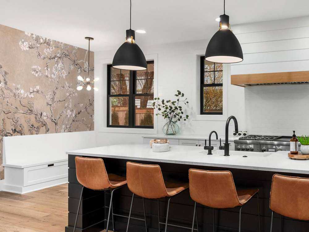 Fiore di mandorlo tinto chiaro