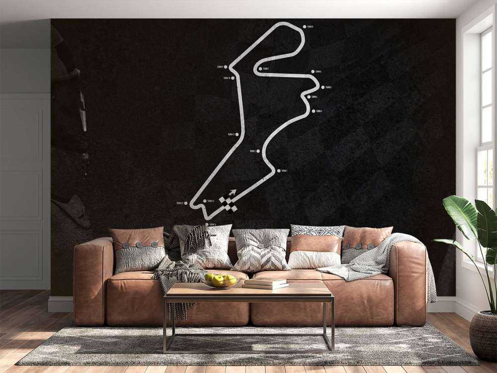 Circuito di Formule 1 - Parco Intercity Istanbul - Turchia