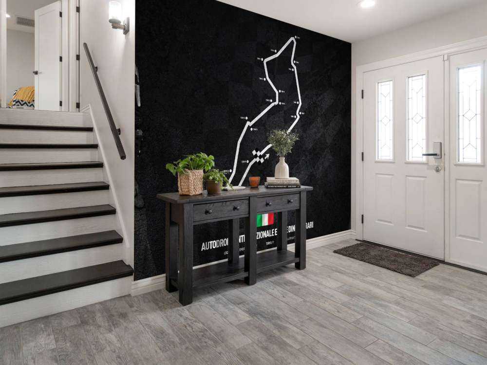 Circuito di Formule 1 - Autodromo di Imola - Italia