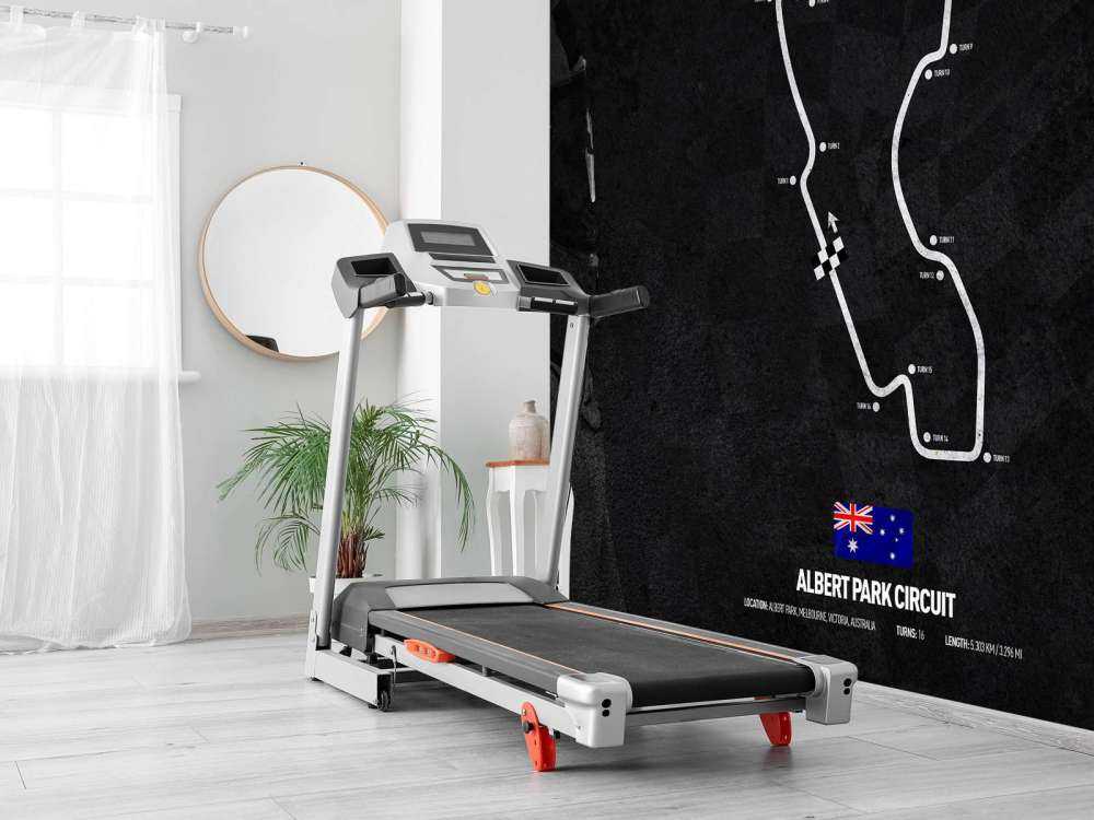 Circuito di Formule 1 - Circuito di Albert Park - Australia