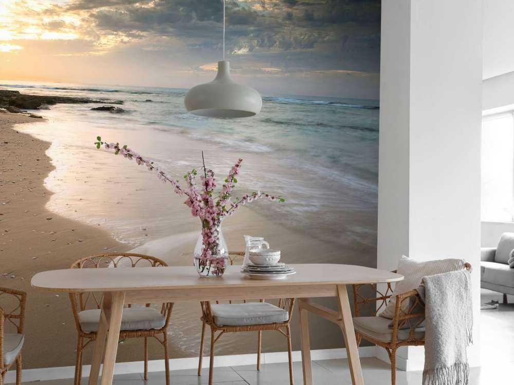 Spiaggia del tramonto