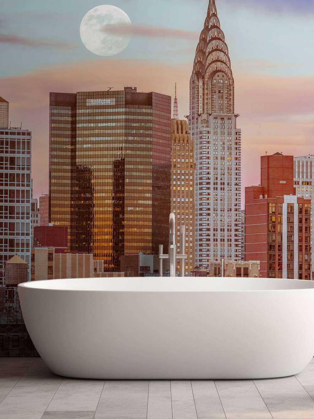 Edificio Chrysler a New York