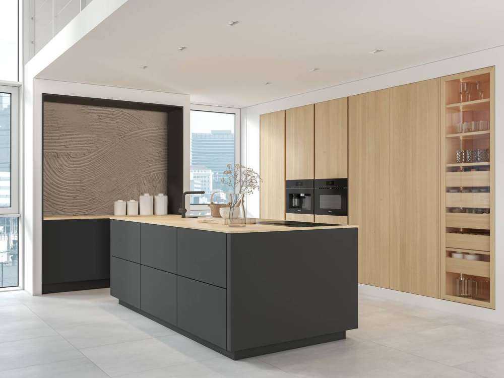 Linee strutturate in taupe