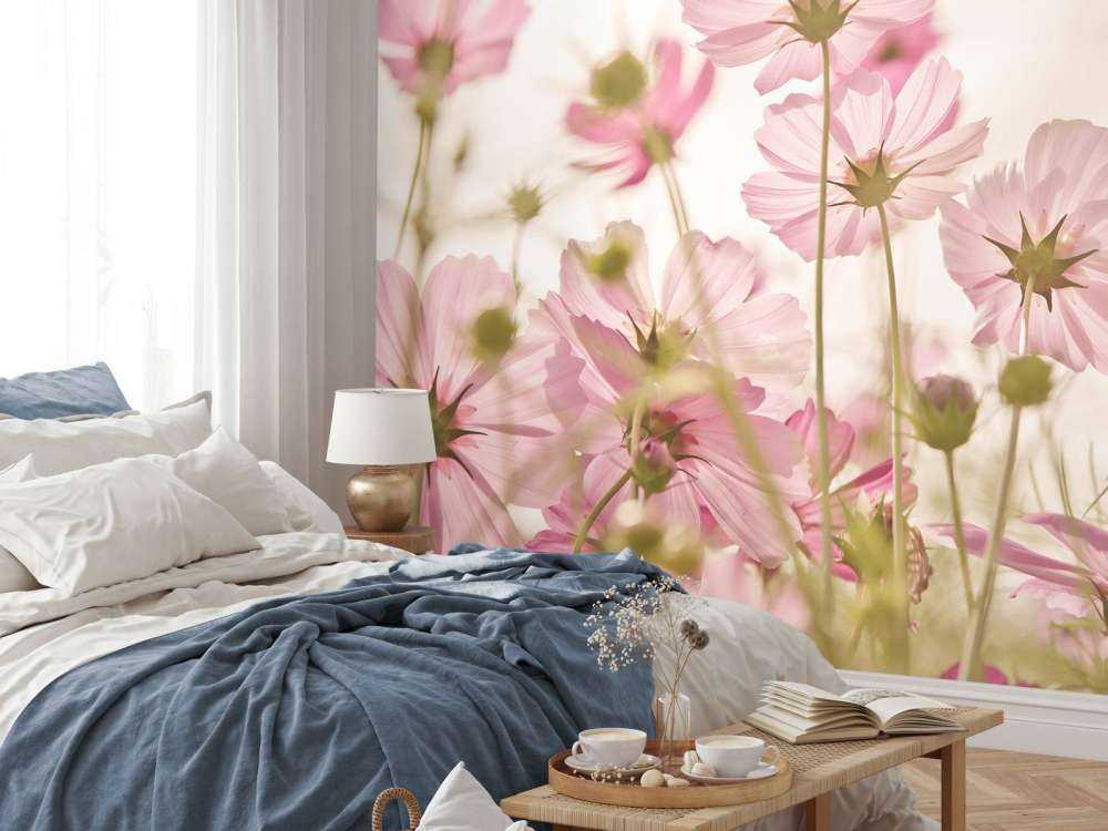 Bellissimo giardino fiorito