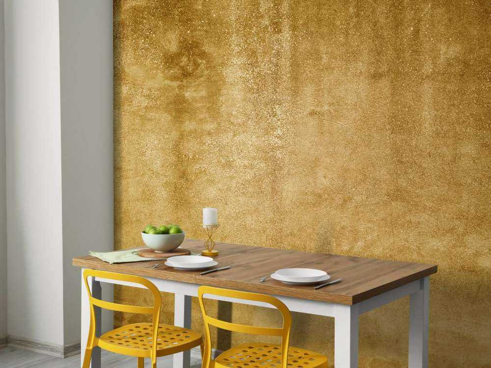 Calcestruzzo giallo ocra