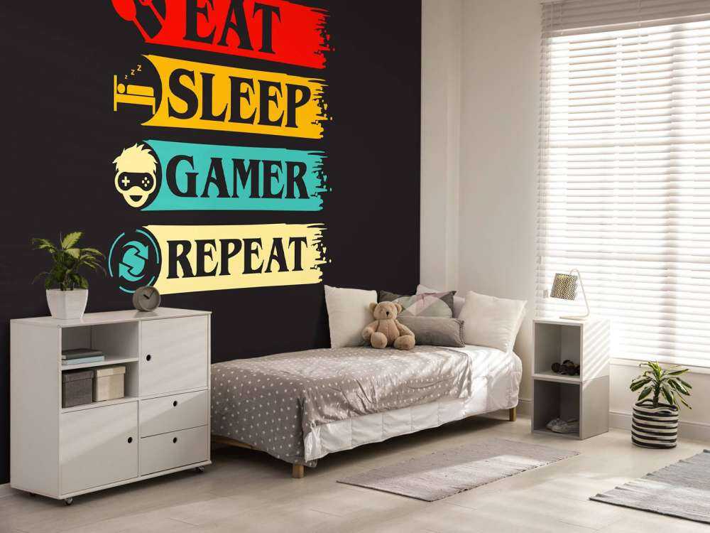 Mangia Dormi Gioca Ripeti