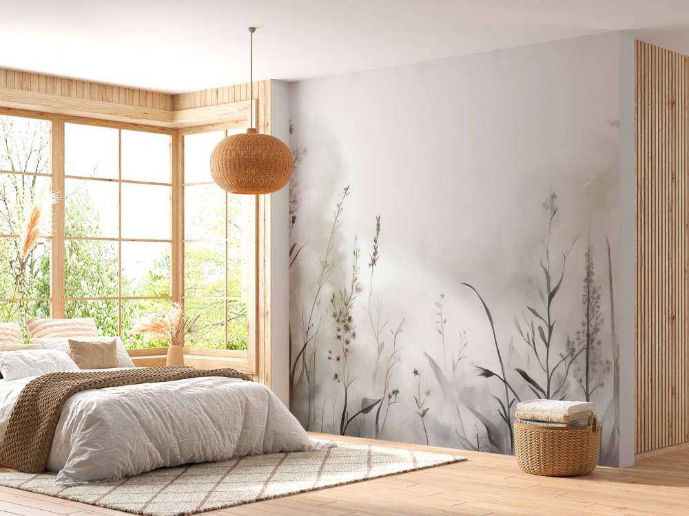 Silenzio Mattutino Grigio Neutro