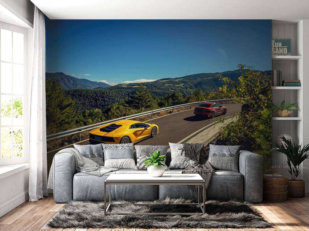 Curve rapide, motori potenti