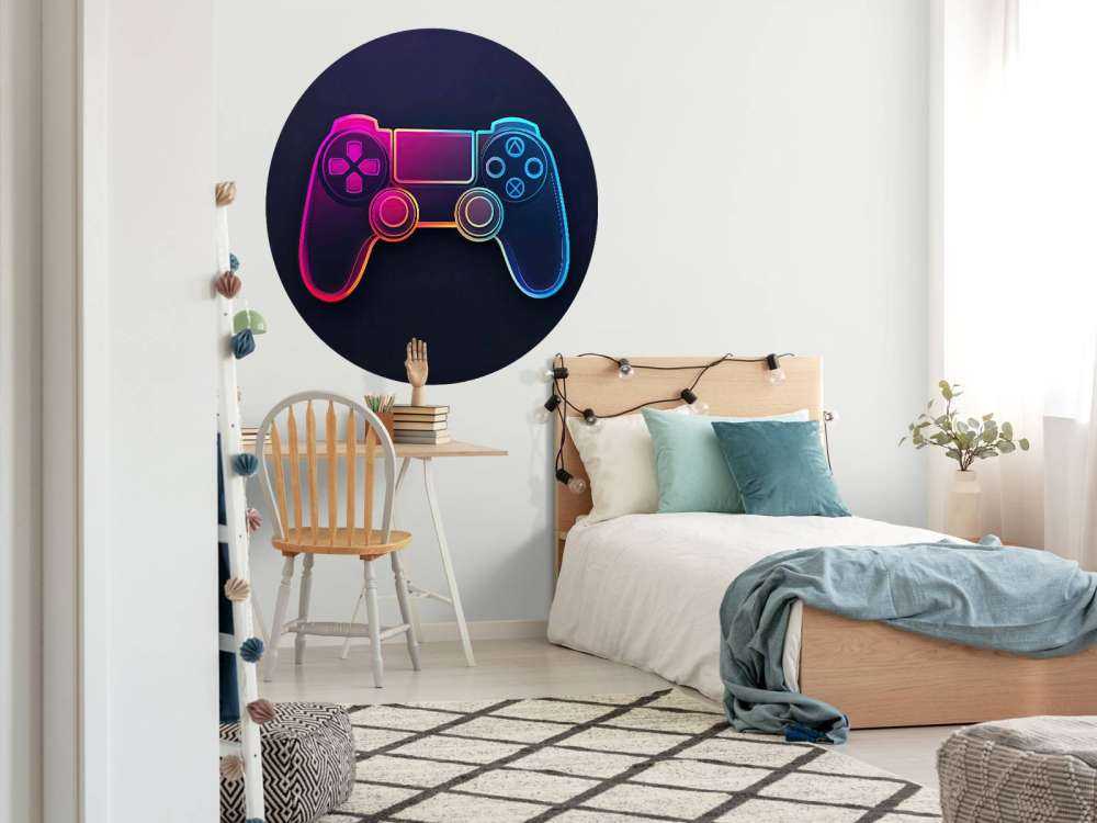 Controller di Gioco Neon