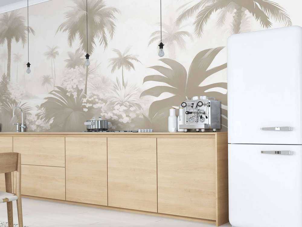 Respiro dei tropici Beige