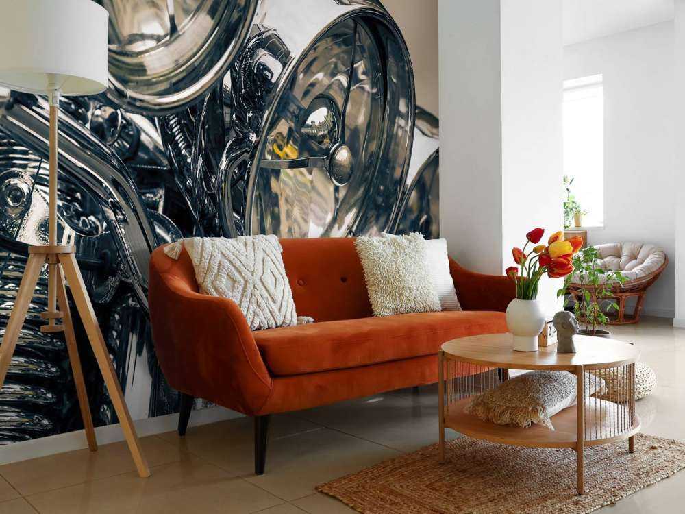 Dettagli Harley Davidson