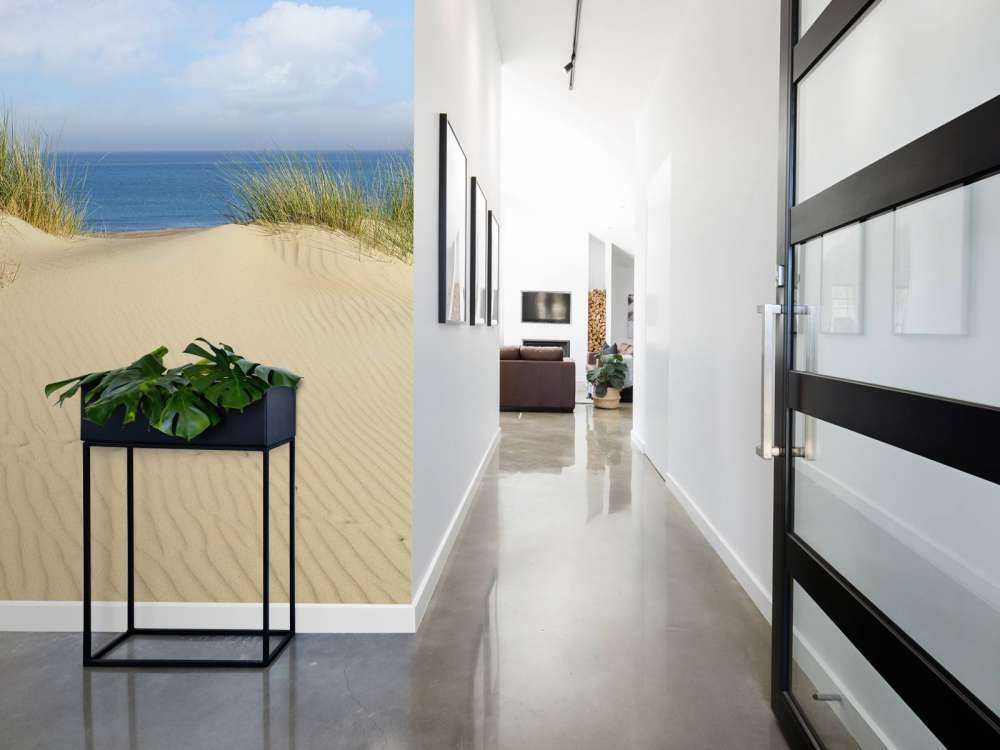 Passaggio della duna verso la spiaggia