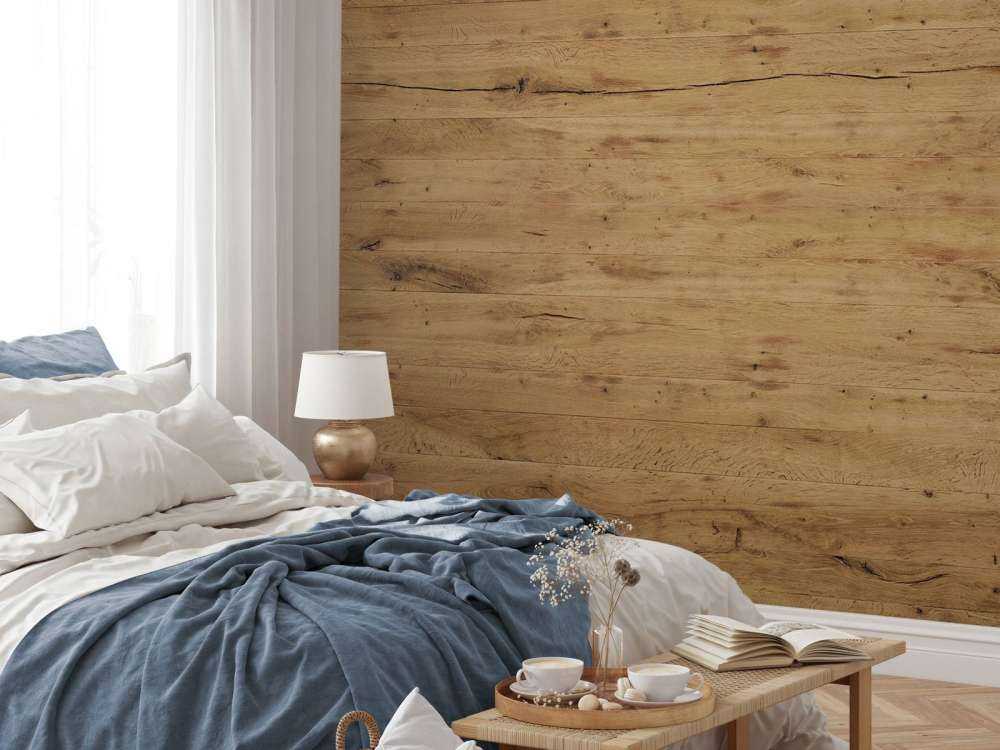 Tavole marrone chiaro