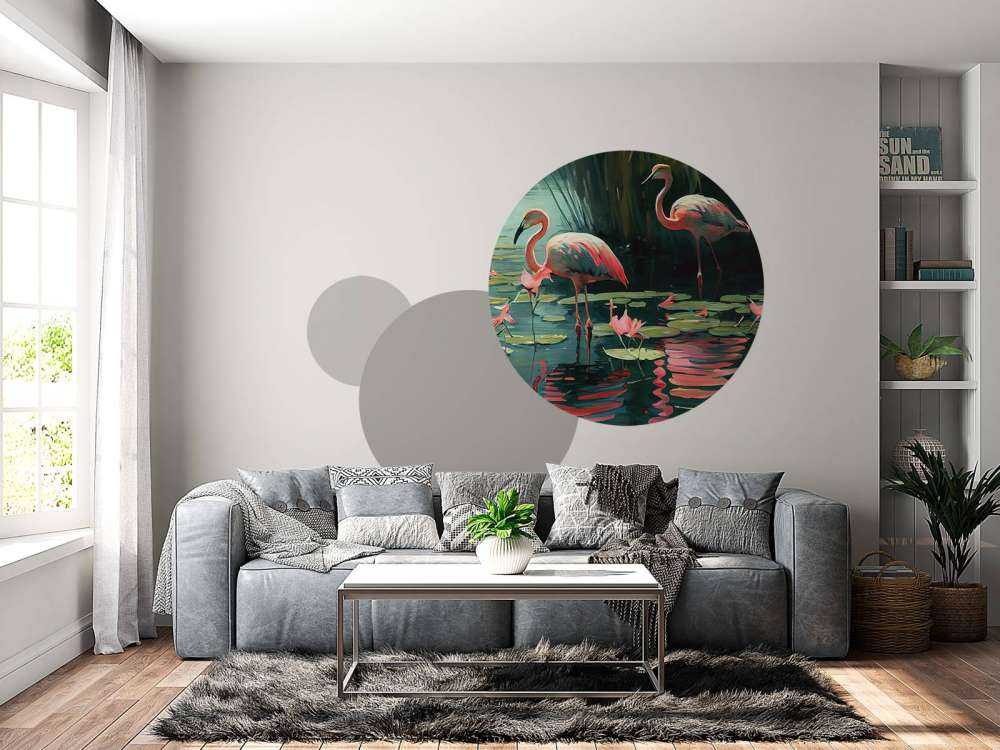 Oasi dei Fenicotteri e Ninfee