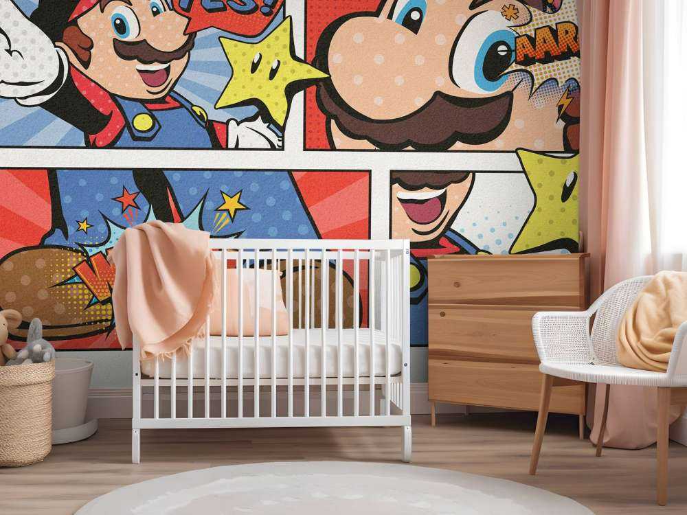 Comics - Il potere eroico delle stelle