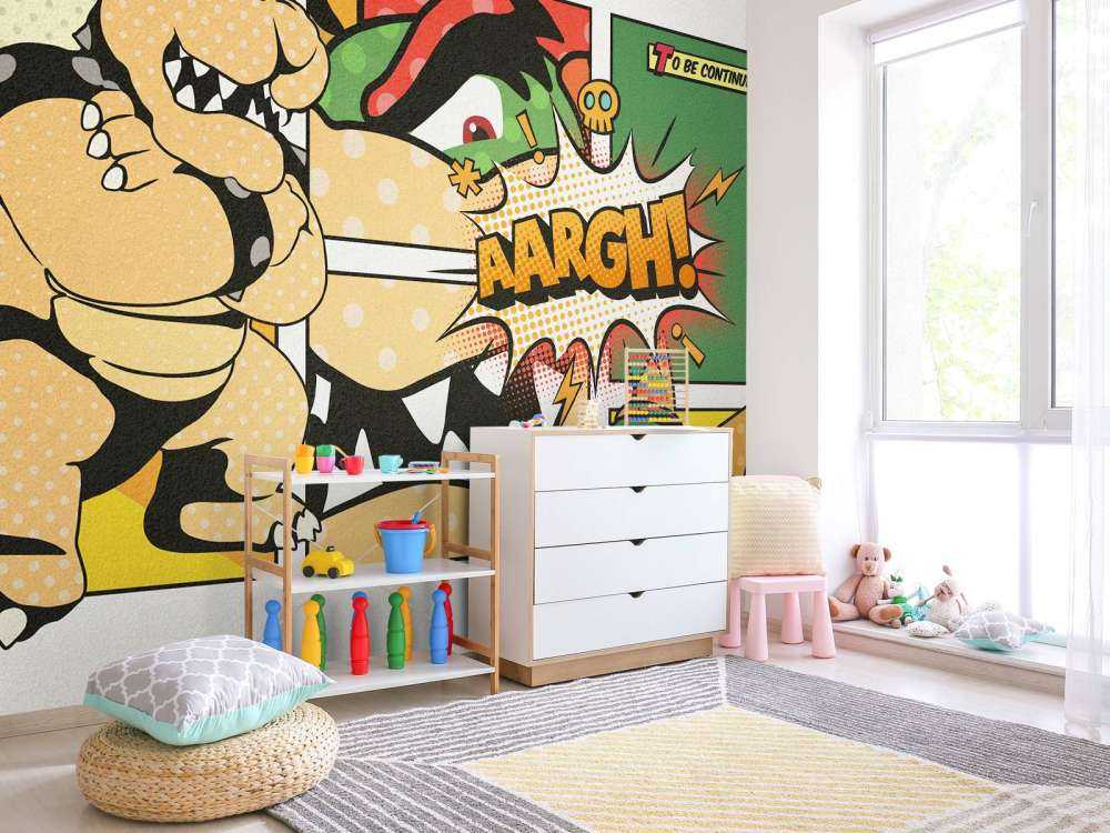 Comics - Tartaruga in guerra