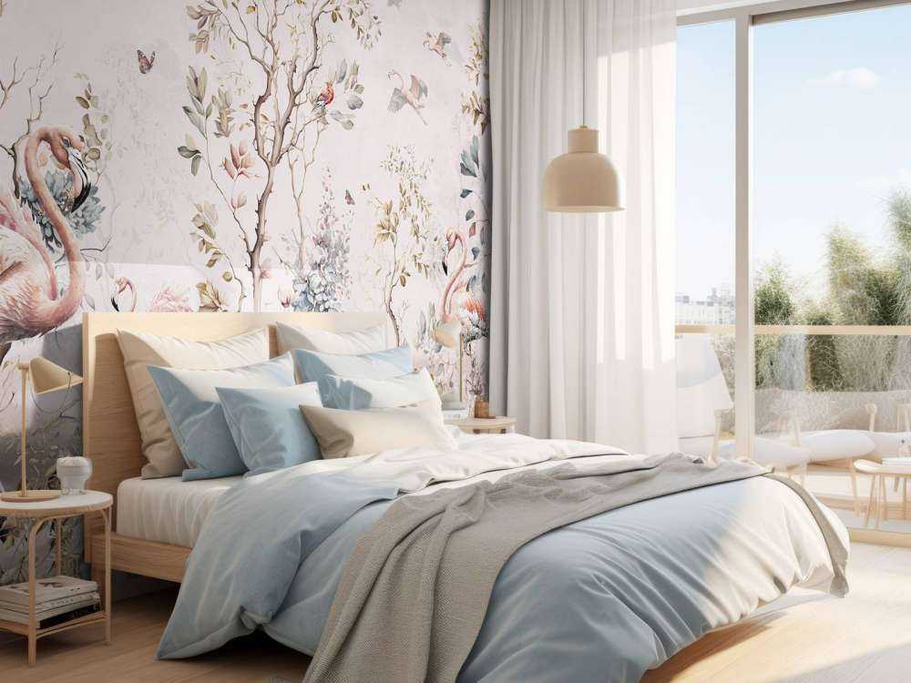 Serenità dei Fenicotteri