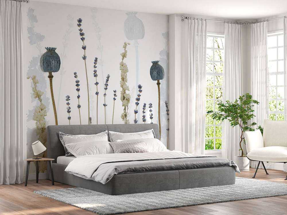 Acquerello Flora Sogno