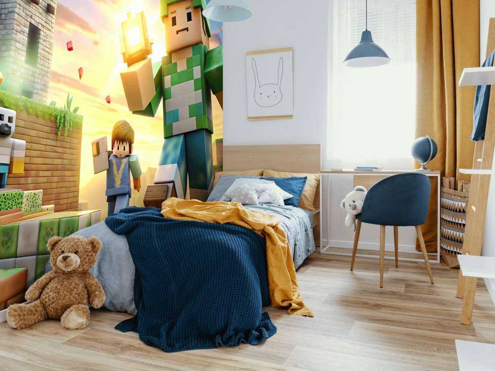 Avventura nella luce dorata