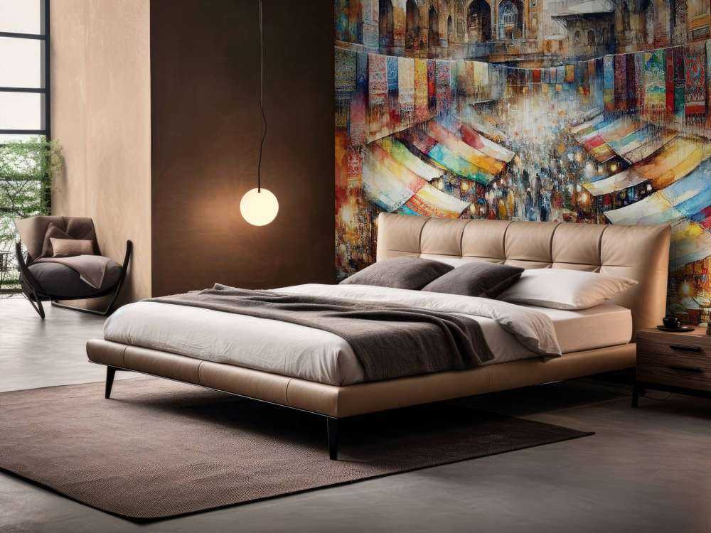 Sinfonia di Colori del Bazaar