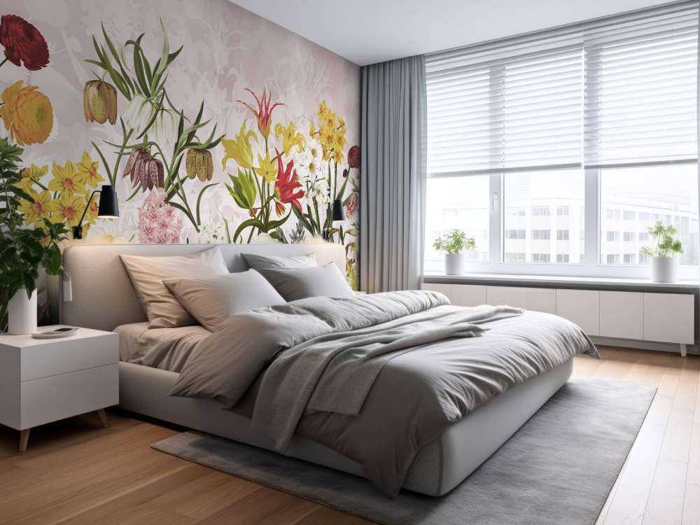 Fiori di Primavera - Rosa Petalo Blush