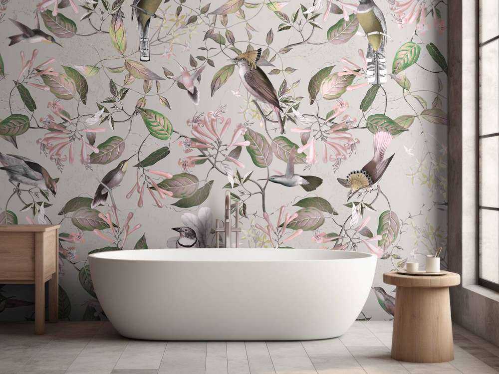 Tescoma Bird Paradise - Crema Blush