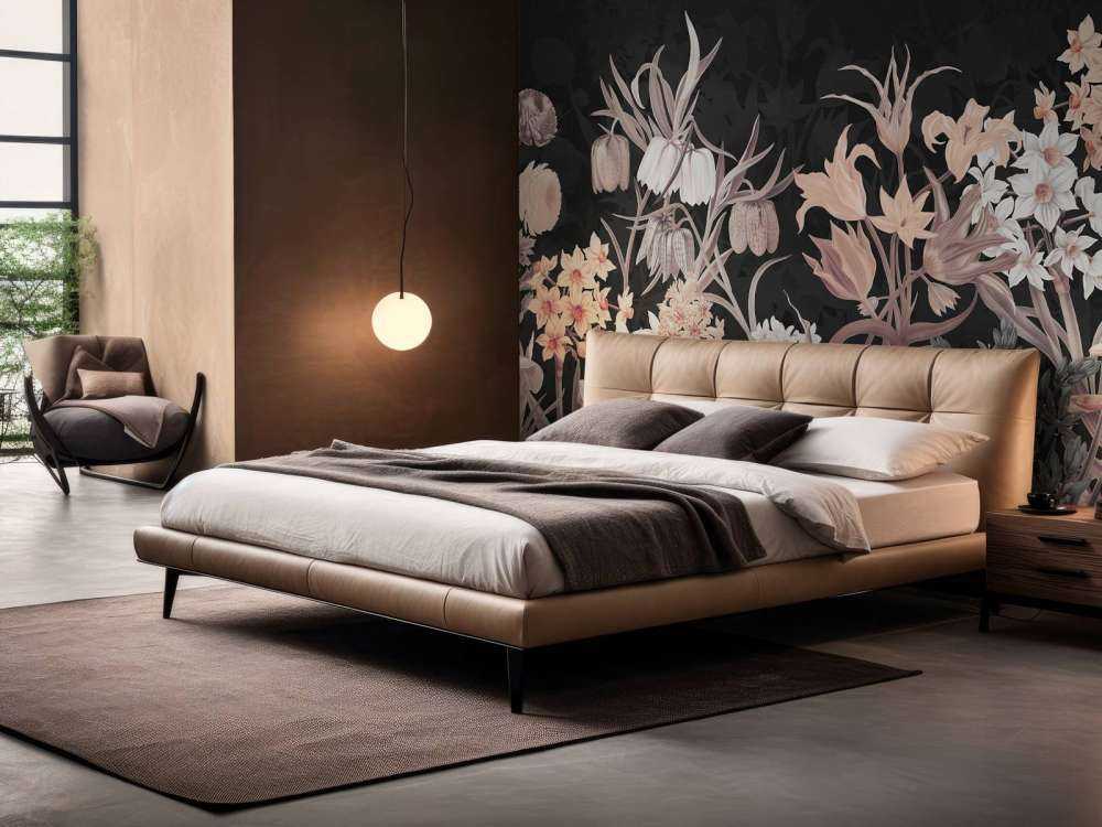 Fiori di Primavera - Sepia Vintage