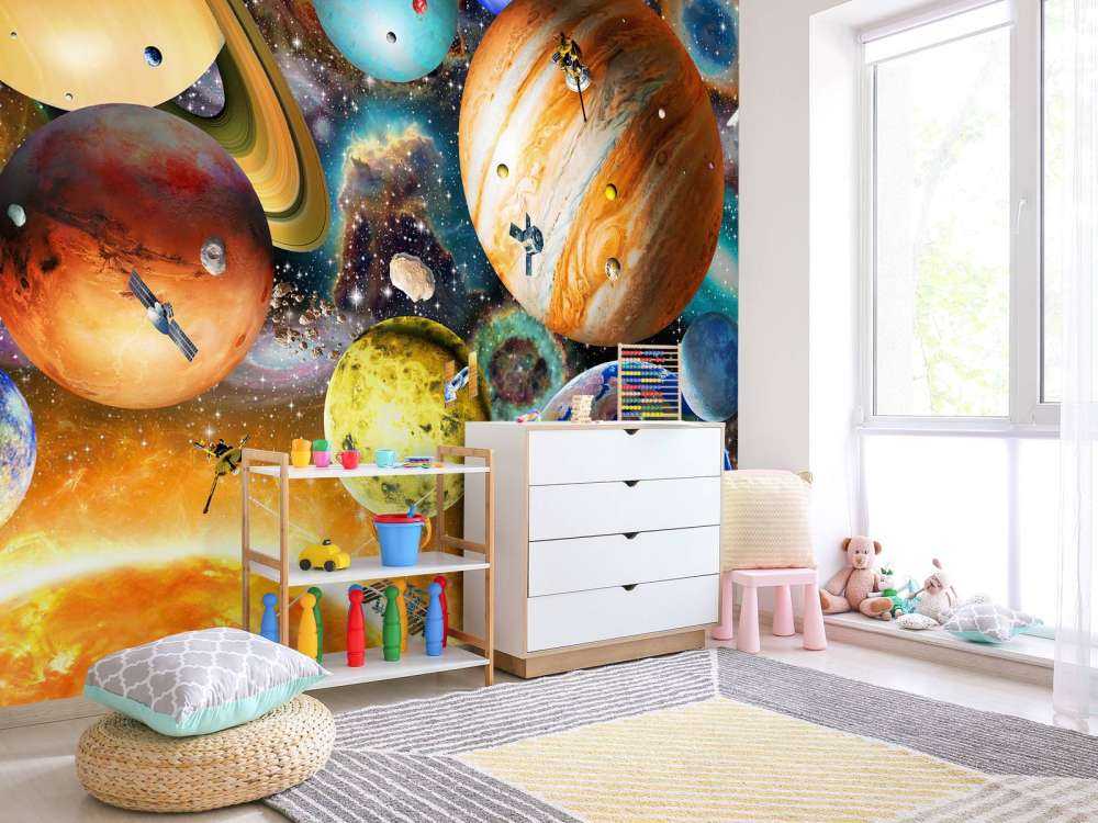 Big Solar System