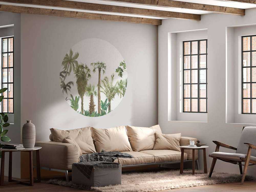 Alberi e piante tropicali