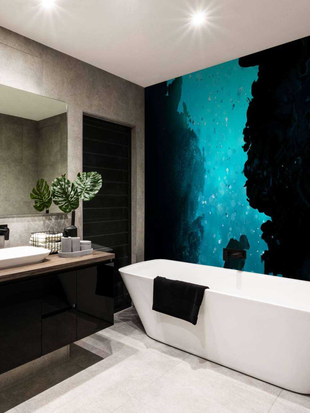 Subacqueo in una grotta