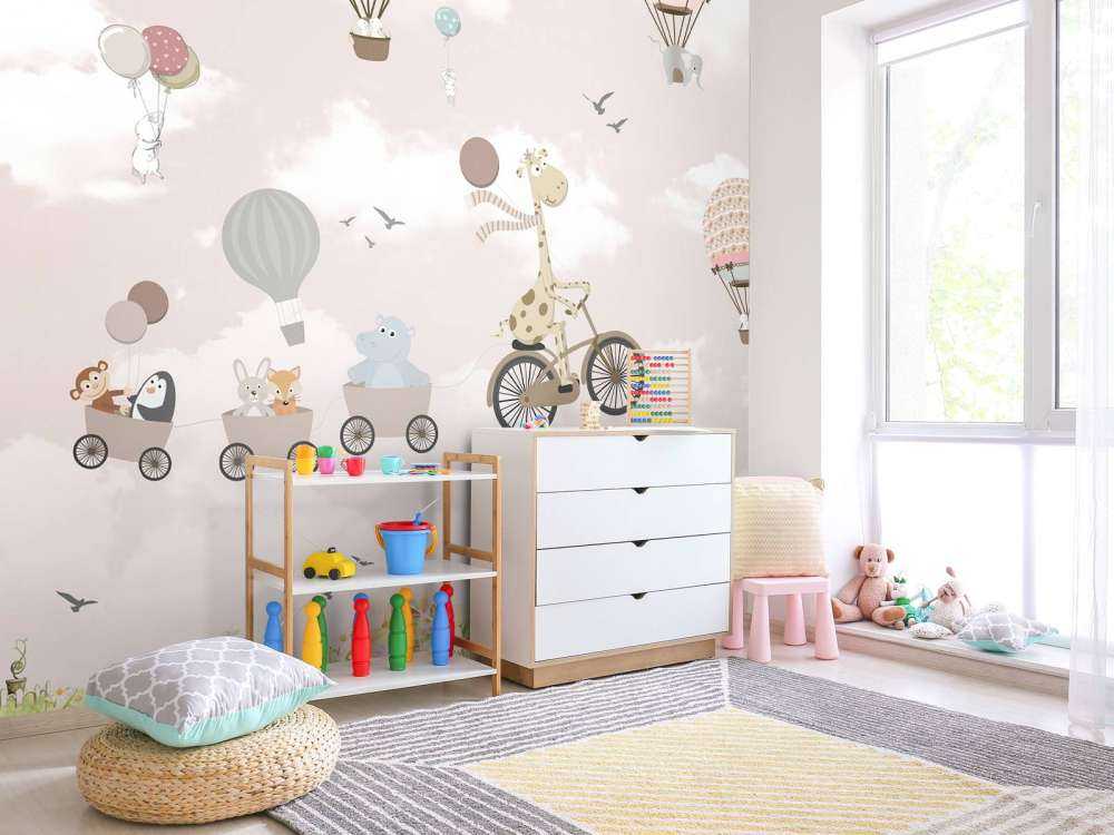 Animali galleggianti