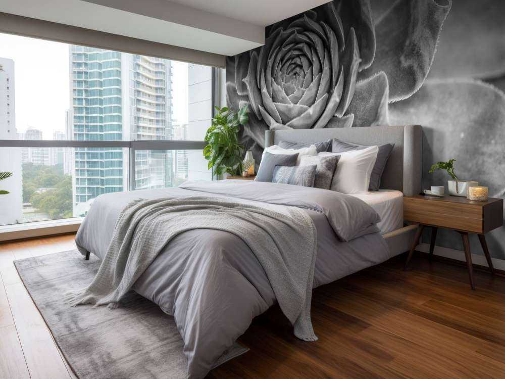 Succulento primo piano