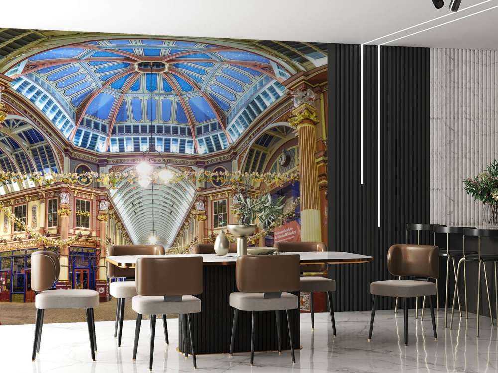 Via dello shopping Londra