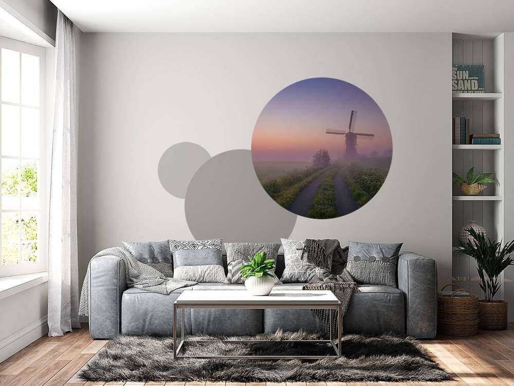 Il percorso del mulino