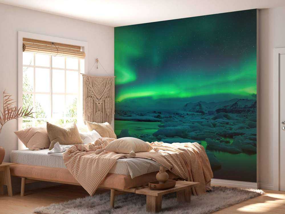 Speciale aurora boreale