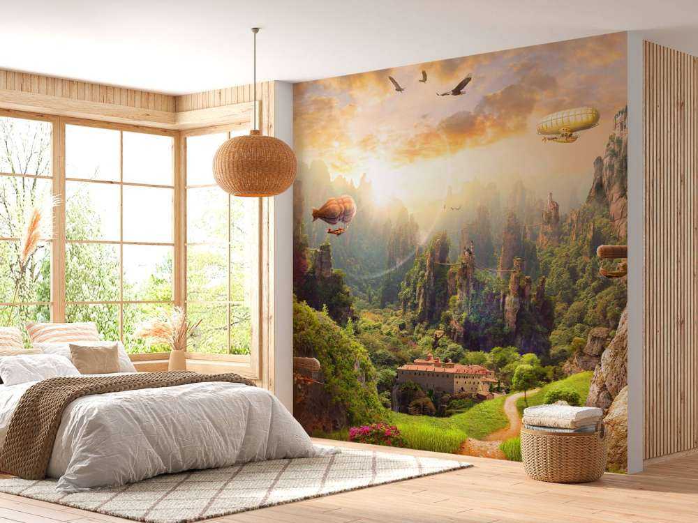 Fantasia della giungla