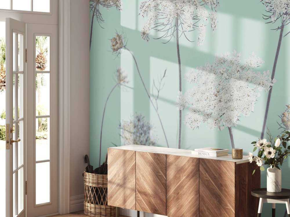 Prezzemolo di mucca, verde