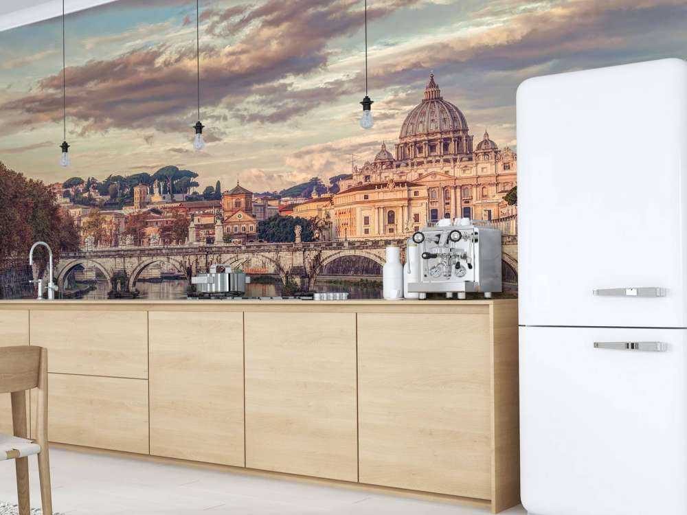 La Basilica di San Pietro di giorno