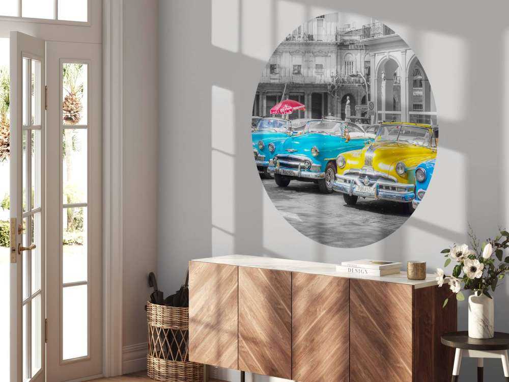 Auto tradizionali cubane