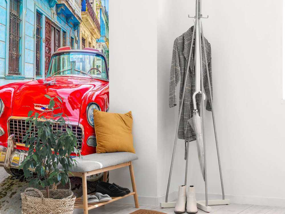 Auto d'epoca a L'Avana